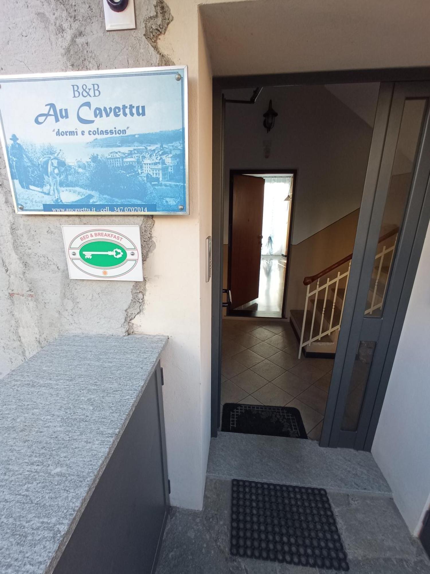 Au Cavettu B&B Varraze Exterior foto